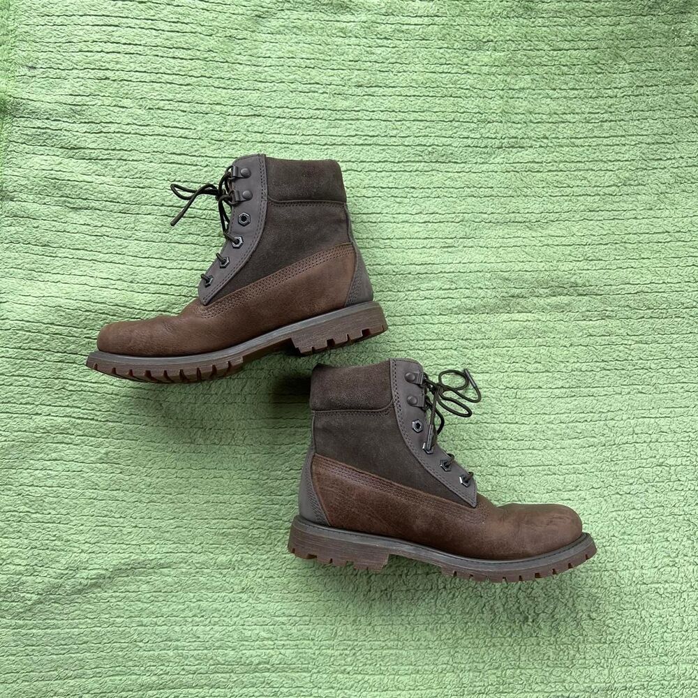 Timberland Women's Brown Boots